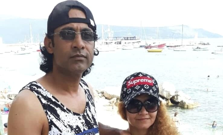 مرضیه و بهزاد