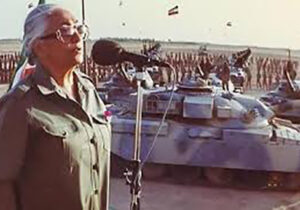 مرضیه سراغ دانشمند بند رخت هسته ای را می گرفت