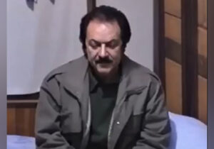 به بهانه انتشار آخرین تصویر از مسعود رجوی