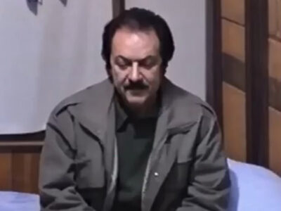به بهانه انتشار آخرین تصویر از مسعود رجوی