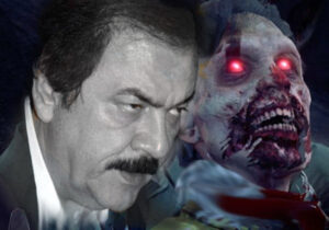 سراسیمه بیرون آمدن رجوی از سوراخ موش