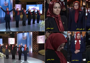 انتخابات یا خیمه شب بازی فرقه رجوی؟