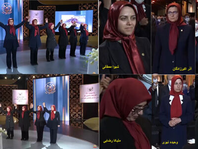 خارج شدن مسئول اولی دیگر از خم رنگرزی رجوی