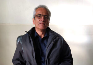 گفتگوی مسئول انجمن نجات سمنان با غلامرضا معصوم آبادی