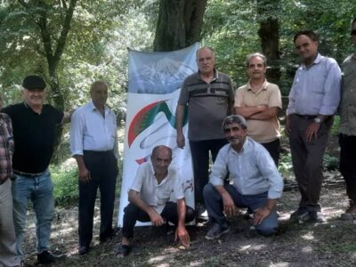 نشست نفرات جدا شده استان مازندران