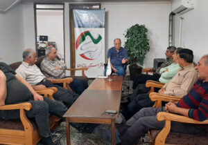 بیانیه اعضای جدا شده مازندران در پاسخ به فرقه رجوی