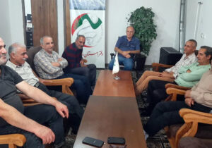 اعلام آمادگی اعضای جدا شده مازندرانی برای شهادت در دادگاه مجاهدین خلق