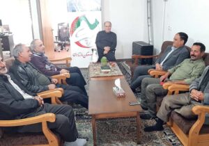 اولین نشست اعضای انجمن نجات مازندران در سال ۱۴۰۳ – قسمت اول