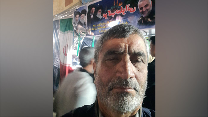 دوست محمد فرحی