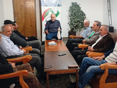 نشست سالانه انجمن نجات استان مازندران – قسمت اول