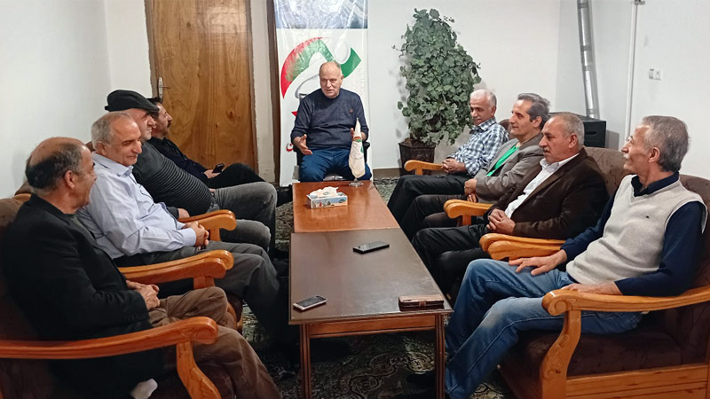 نشست سالانه انجمن نجات استان مازندران – قسمت اول