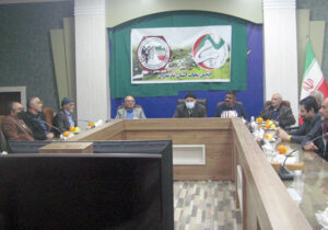 جلسه خانواده های مازندرانی انجمن نجات با انجمن آسیلا برگزار شد