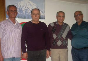 اعلام همبستگی خانواده های استان مازندران با انجمن آسیلا – قسمت اول