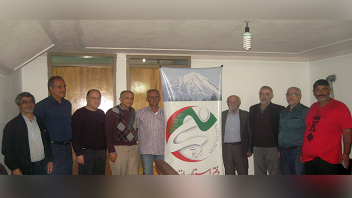 اعلام حمایت خانواده های استان مازندران از اعضای بازداشتی آسیلا