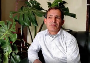 غسل های شبانه در اشرف ۳ به روایت رضا مزگی نژاد