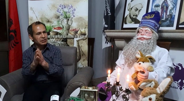 گفتگوی نوروزی با رضا مزگی نژاد، از اعضای انجمن آسیلا