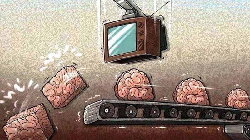 رسانه در فرقه مجاهدین خلق