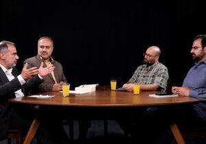 میزگرد بررسی عملیات مرصاد