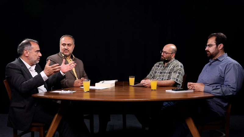 میزگرد بررسی عملیات مرصاد