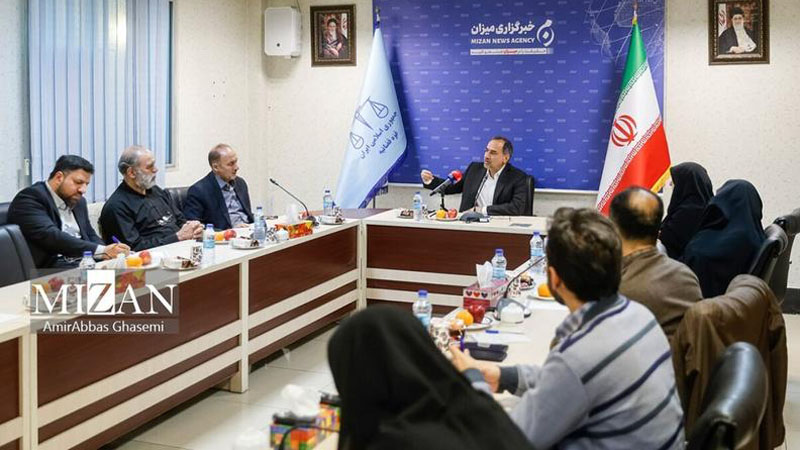 نشست بررسی ماهیت گروه تروریستی مجاهدین خلق در خبرگزاری میزان