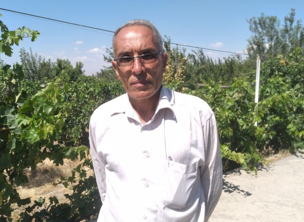 آقای نادر مهدی پناه عضو پیشین «مجاهدین» از جهنم رجوی می گوید – قسمت اول