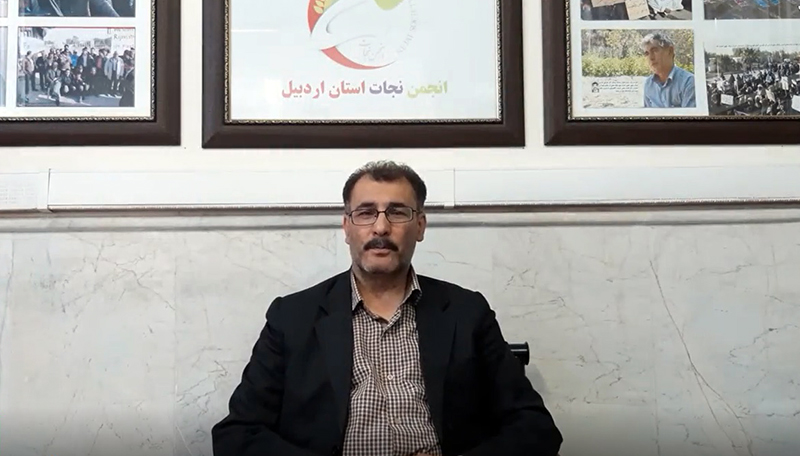 قربان مهدی زاده، برادر زمان مهدی زاده: مادرمان همیشه به یاد تو بود