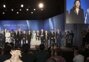 گردهمایی عاملان نسل کشی، نمایش درماندگی فرقه رجوی در آلبانی