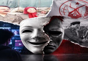 مجاهدین خلق چگونه از شعار آزادی به بحران اعتماد رسید؟