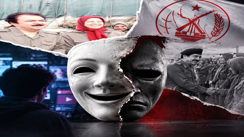 مجاهدین خلق چگونه از شعار آزادی به بحران اعتماد رسید؟