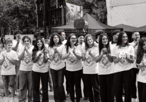 شرح محمدرضا ترابی بر حضور جوانان در تظاهرات بروکسل