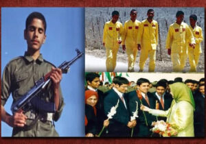 کودک سربازان و سرباز برده ها، برگی از تاریخ ننگین رجوی در ارتش صدام