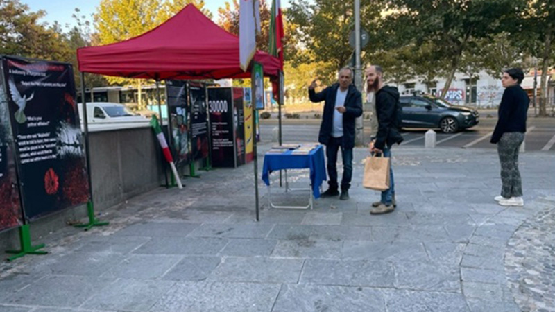 وضعیت فلاکت بار فرقه رجوی