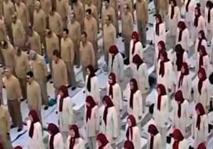 حقایقی درباره عیدفطر فرقه مجاهدین و فضای آلوده از حاکم بودن روابط جنسی