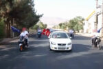 پرونده سازی مجاهدین برای متهمان رژه کرج