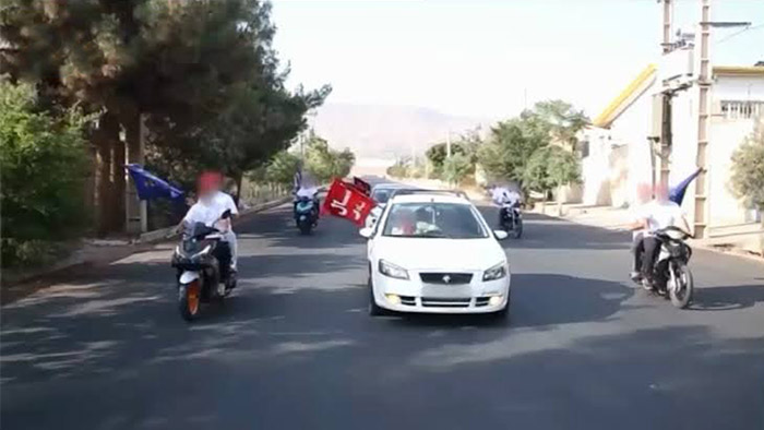 پرونده سازی مجاهدین برای متهمان رژه کرج