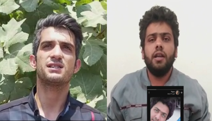 اعتراضات خوزستان