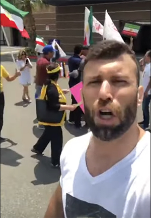 اعضاء مجاهدین انتخابات 1400