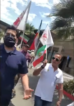 اعضاء مجاهدین انتخابات 1400