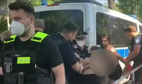 اعضاء مجاهدین انتخابات 1400