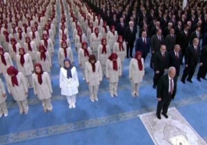 عید فطر در کمپ مانز مجاهدین خلق