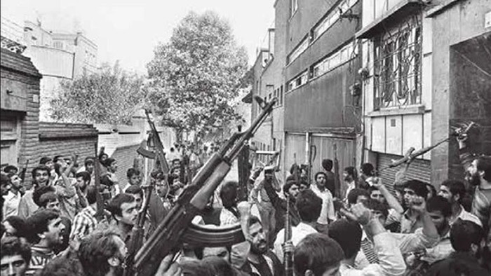 درگیری مسلحانه 