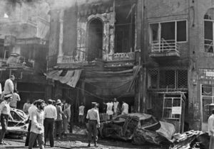 ۳۸ سال پیش در روز ۲۲ اردیبهشت انفجاری شدید قلب تهران را لرزاند