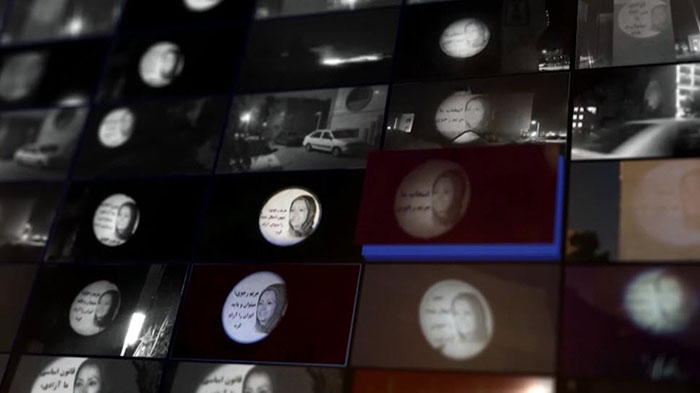 فعالیت مجاهدین در فضای مجازی