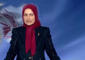 زهرا مریخی در سالگرد تأسیس سازمان چه گفت؟