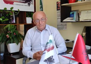 مصاحبه با داشامیر مرسولی