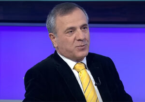 ادامه لجن پراکنی های فرقه رجوی بر علیه ایرج مصداقی