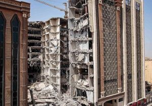 غم مردم آبادان و سوء استفاده های فرقه رجوی