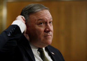 هفته سیاه پمپئو و سران سازمان ضد مردمی مجاهدین خلق