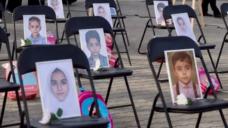 مریم رجوی در وقاحت بی نظیر است