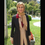 مصاحبه با خانم زهرا سادات میرباقری